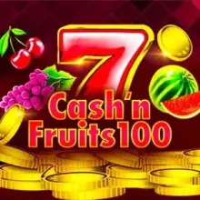 Cashn Fruits 100